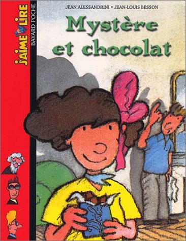 couverture de : Myst&egrave;re et chocolat