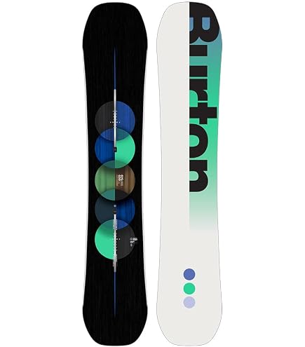 Burton Snowboard Custom Camber Jungle Mens - Mens - Size 156