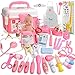 Produktbild Arztköfferchen Doktor Set, LoKauf 37St. Medical Kit Kinder Doktorkoffer Doctor Playset für Kinder ab 3