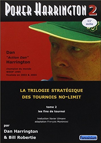 Lire des livres gratuits en ligne sans téléchargement Poker harrington 2 by author B00B33J7FC MOBI