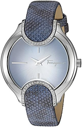 Salvatore Ferragamo Women's Signature Watch Color Blue FIZ040015