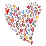 Image de Heart Design 2016: Kalender 2016 (Mini Calendars) (Mini Kalender)