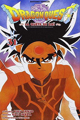 Dragon Quest - La Quête de Daï - Fly — Tome 31