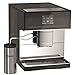 Produktbild Miele CM 7500 Nr Espressomaschine Automatische schwarz Obsidian 44,5 x 31,1 x 39,7 cm