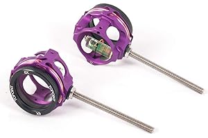 SHARROW Vista di Arco Composto Sight Pin Mirino per Arco Compound Bow Sight Scope con 4X 6X 8X Obiettivo per Arco e Frecce di Tiro con L'Arco