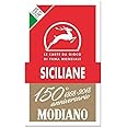 Modiano Sicilian Regional Playing Cards, Red Case, 300083