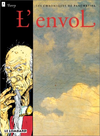 couverture de : L'envol