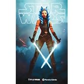 Star Wars Ahsoka (novela) (Star Wars: Novelas)