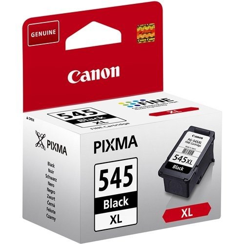 Canon Original Tintenpatrone PG-545XL, Schwarz