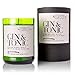 Produktbild GIN und Tonic – Luxus Vineyard Kerze