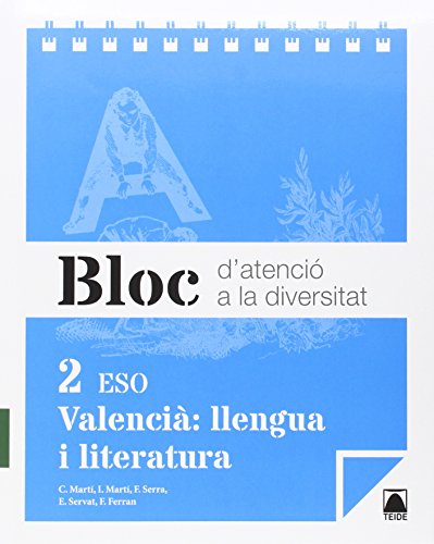 Bloc d'atenció a la diversitat Valencià: llengua i literatura 2 ESO