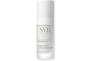 SVR - Densitium Contour des Yeux - Soin anti-âge global - Pour peaux matures - Rides, poches, cernes - Acide hyaluronique, Bio-calcium, Peptides, Probiotiques - 15 ml
