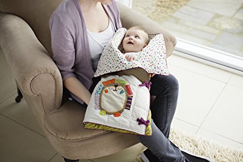 Mamas & Papas Timbuktales Snuggle Me Blanket