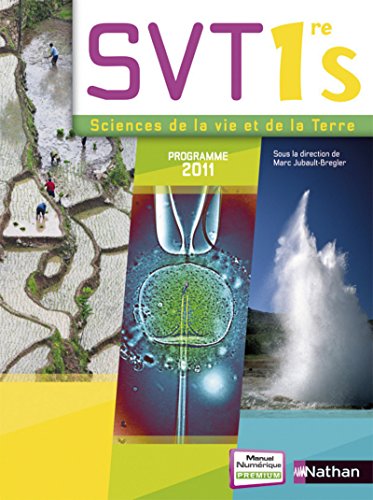 SVT 1re S gratuit SVT 1re S gratuit