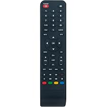 Telecomando Universale Infrarossi VINABTY Per TV ANSONIC E Oki, Compatibile Con 24SMH1, 22FHD1, 32SMH1, 40SMF1 E Molti Altri
