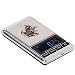 Produktbild XCSOURCE Smart-Wiegen bewegliche Digital-Taschen-Skala LCD-Anzeige 500g / 0.01g elektronische Waage Schmuck TE414