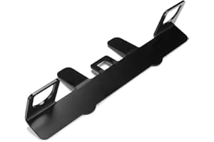 Goolsky isofix Retrofit Universal Child Seat Retention Anchor Mounting Set Compatible with ISOFIX Belt Connector