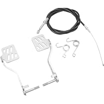PowerMotor Hydraulischer Bremssattel-Kit Für ATV, Quad, Go-Kart 50-250cc – Inkl. Bremsbeläge, Passt Für Viele Modelle Von Coolster, Taotao, Roketa & Mehr