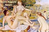 Image de 924 Color Paintings of Pierre-Auguste Renoir (Part 2) - French Impressionist Painter (February 25, 1841 - December 3, 1919) (English Edition)