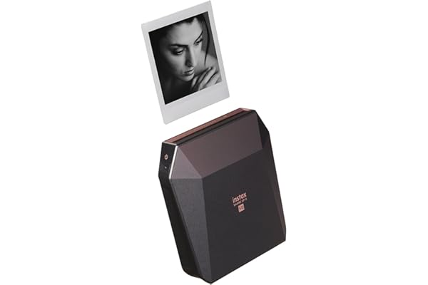 Fujifilm instax 16558138 Imprimante format Carré Noir/Blanc