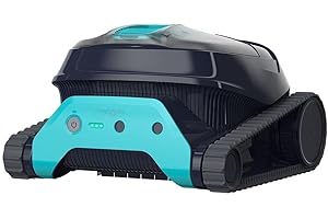 Dolphin Liberty 400 draadloze zwembadrobot