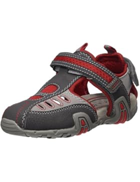 Geox Jungen Jr Kraze D Geschlossene Sandalen