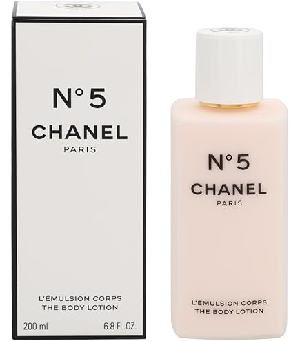 Nº 5 La Crème Corps 150 Gr : Amazon.it: Bellezza