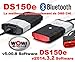 Produktbild DS150/ds150e Bluetooth (-Qualität A +) Autos/LKW Diagnostic Tool mit 2014.3.2 Auto und LKW Software + WOW 5.00.8 Software auf Deutsch