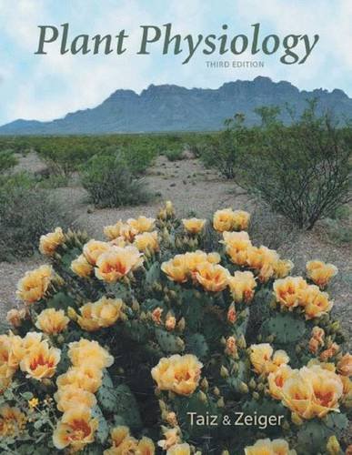 Plant Physiology livre