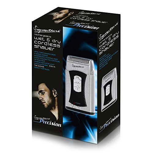Signature S435 Mini Shaver