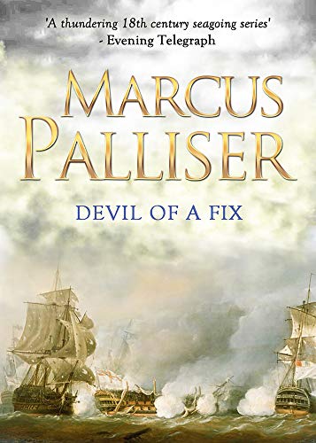 Preisvergleich Produktbild Devil of a Fix (Matthew Loftus Novels, Band 2)