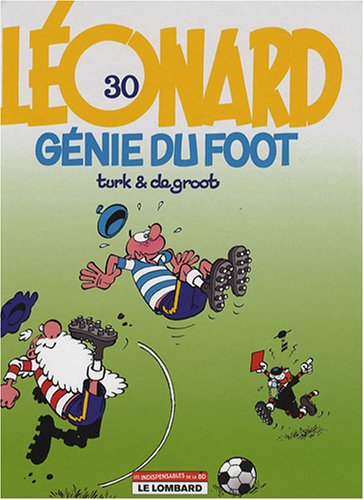 couverture de : G&eacute;nie du foot