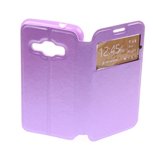 Misemiya Funda para Samsung Galaxy J3 2016 - Funda Protector Cristal Templado Cover Sport Sporte Morada reviews Misemiya Funda para Samsung Galaxy J3 2016 - Funda Protector Cristal Templado Cover Sport Sporte Morada