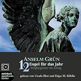 Engel Fur Das Leben Amazon De Grun Anselm Grun Anselm Bucher
