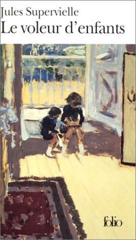 couverture de : Le voleur d'enfants