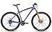 Produktbild 'TORPADO MTB ICARO 29 "Alu 3 x 7 V Disco Gr. 40 Blau/Orange (MTB) abgeschrieben/MTB ICARO 29 Alu 3 x 7s Disc Size 40 Blue/Orange (MTB Front Suspension)