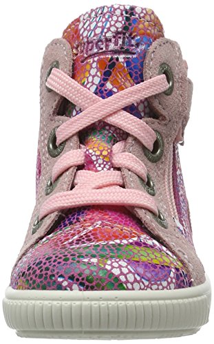 Superfit Baby Mädchen Moppy Lauflernschuhe - 4