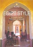 Image de Egypt Style. Ediz. italiana, spagnola e portoghese