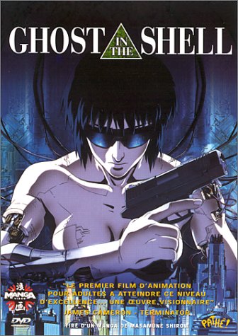 Preisvergleich Produktbild Ghost in the Shell [VHS]
