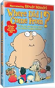 Where Did I Come From [DVD] [2005] [Region 1] [US Import] [NTSC]