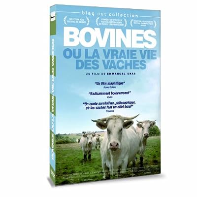 Arcadès Bovines ou la vraie vie des vaches