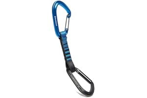 Black Diamond Hotforge Hybrid Quickdraw, Blue, One Size