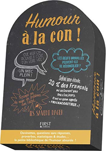 Humour à la con Humour à la con