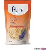 Agiss Boncuk Ağda Natural Poşet 220 gr