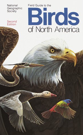 Field Guide to the Birds of North America livre