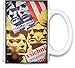 Produktbild Alle Männer des Präsidenten Die Washington Post - All The President's Men The Washington Post Unique Coffee Mug | 11Oz Ceramic Cup| The Best Way to Surprise Everyone On Your Special Day|