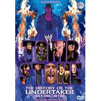 Tombstone: The History Of The Undertaker [DVD]
