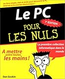 Le PC pour les nuls