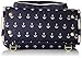 Ju-Ju-Be Legacy Nautical Collection B.F.F. Convertible Nappy Changing Bag/ Rucksack/ Messenger/ Tote (The Commodore)