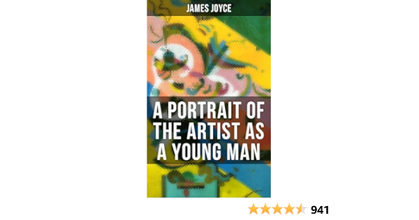 A Portrait Of The Artist As A Young Man English Edition Ebook Joyce James Amazon Fr